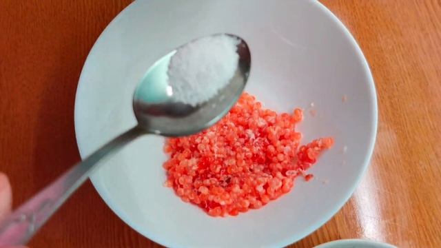 Солим икру горбуши смотреть онлайн