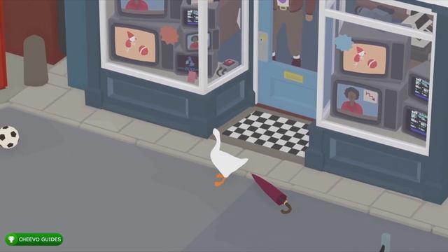 Untitled Goose Game - Unlucky | Achievement / Trophy Guide **XBOX GAME PASS** смотреть онлайн