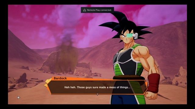 Dragon Ball Z Kakarot Bardock Alone Against Fate Full Game Walkthrough (HD) смотреть онлайн