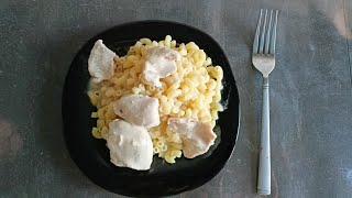 Как сделать курицу в сметаном соусе