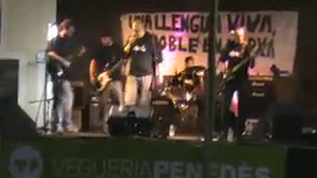 Combat 1707 - Otger Cataló. Correllengua de Vilafranca del Penedès 2009 смотреть онлайн