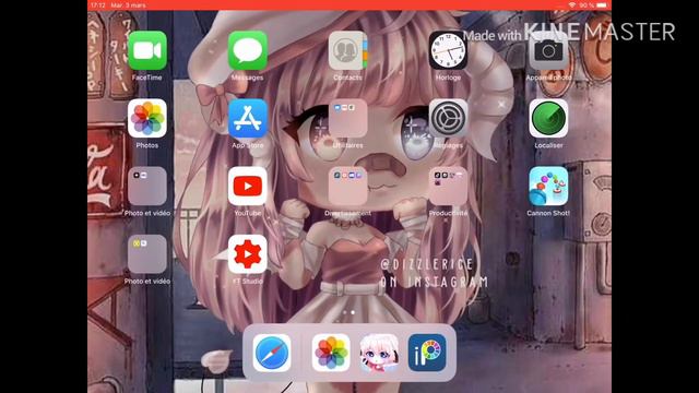 COMMENT ENLEVER LE FONT PNG GACHALIFE - [TUTO] смотреть онлайн