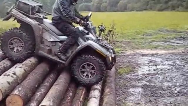 Outlander Max 800 смотреть онлайн