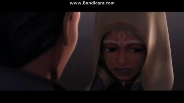 Ahsoka Tano & Lax Bonthery