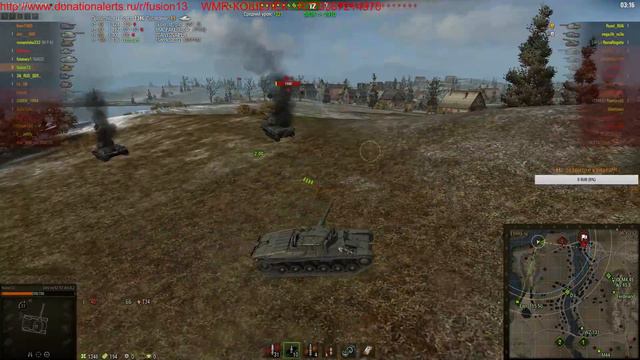 Соло-стримчик Strv m/42-57 alt a.2 смотреть онлайн