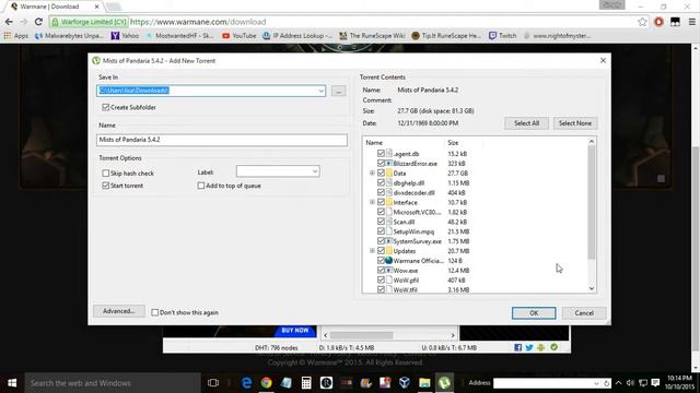 (2015)How to get World Of Warcraft for free(warmane) смотреть онлайн