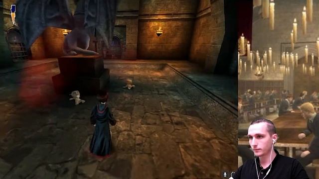 СЕВЕРУС СНЕГГ  Гарри Поттер и Философский Камень 5