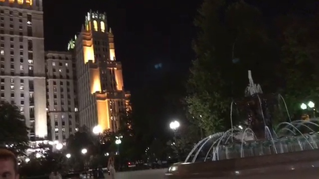 День Москвы 871. 2018