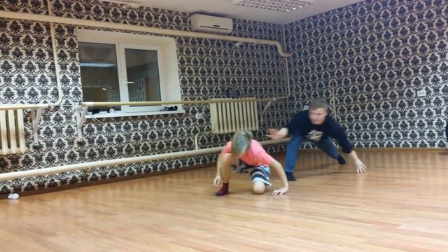 Артем Волосов contemporary choreography / Dance Boutique (Artem Danila) смотреть онлайн