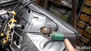 Жига на  К24 (201л.с), К20 в жигули ВАЗ 2107, МКПП Т50 Тойота АЕ85