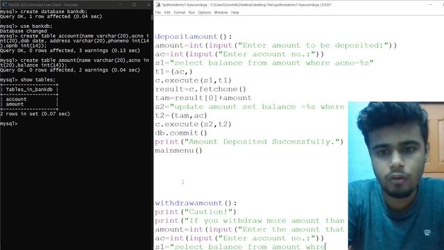 Basics of Python | Lecture 49 | Python Project| Python Tutorial for Beginners | Soumik Roy Chowdhur смотреть онлайн