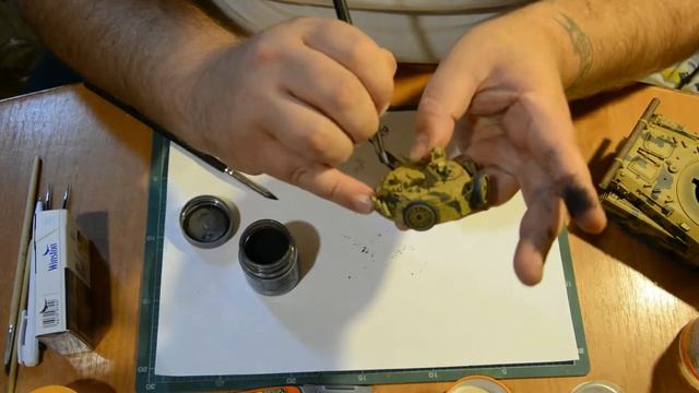 Сборка БМП-2Д от компании Звезда Часть 12 смотреть онлайн