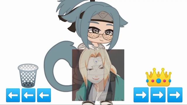 [Как я отношусь к персонажем Наруто]~[??] смотреть онлайн