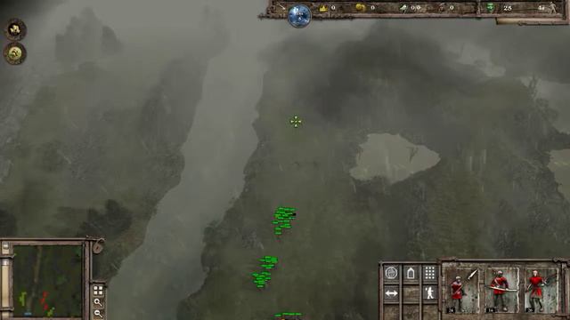 Stronghold 3 смотреть онлайн