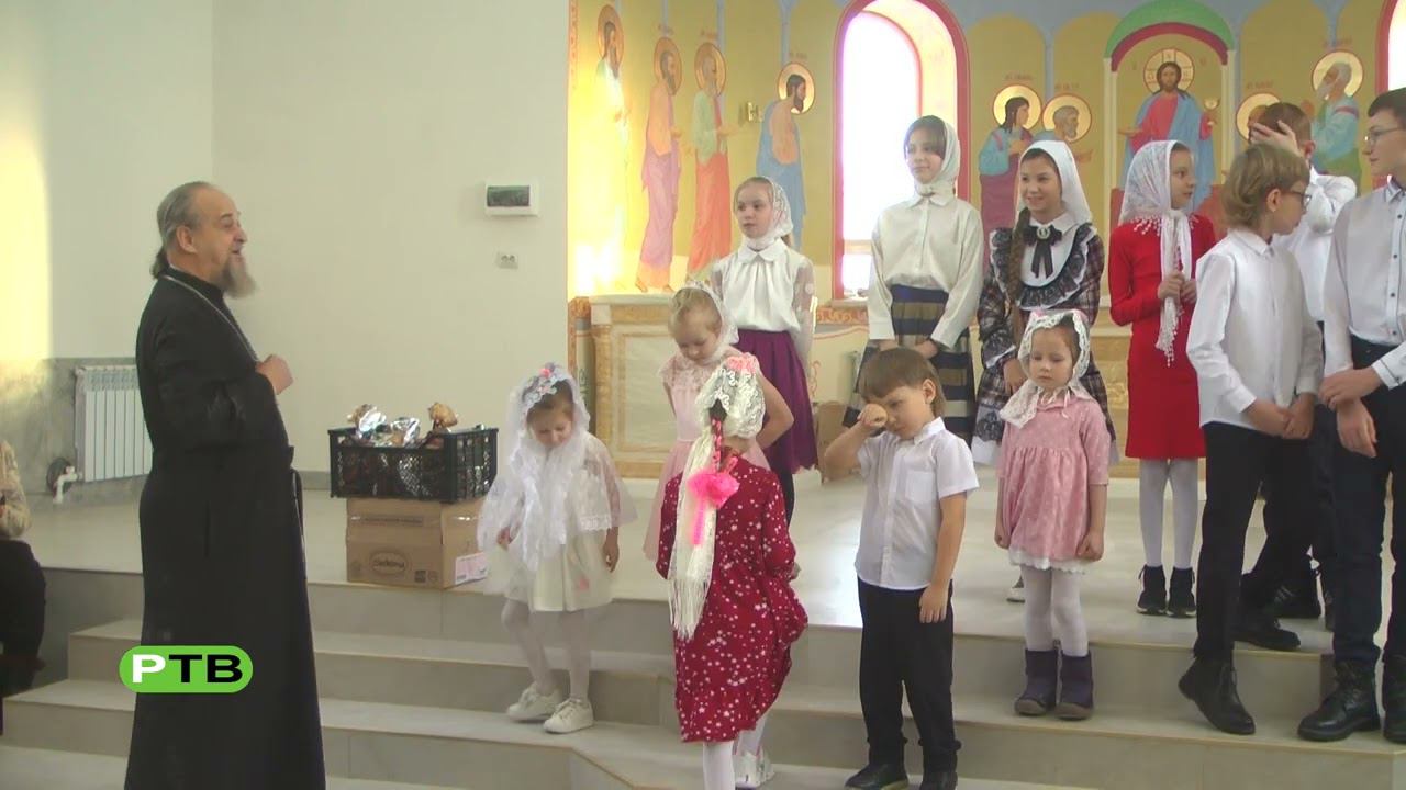 Светлый праздник смотреть онлайн