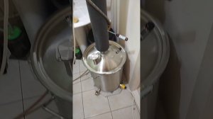 Ректификационная колонна на 3 дюйма