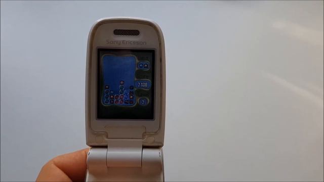 Sony Ericsson Z520i