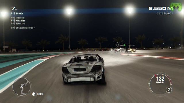 GRID 2 # 20 - Keine Mercedes-Liebe «» Let's Play Grid 2 Together | HD смотреть онлайн