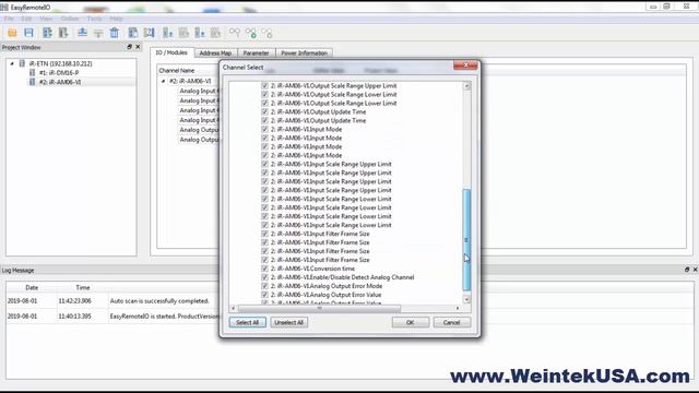 How to export a PLCOpenXML file from EasyRemoteIO and import into Codesys - EasyRemoteIO смотреть онлайн