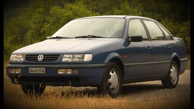 Клык-Авто: Эволюция Passat !!! смотреть онлайн