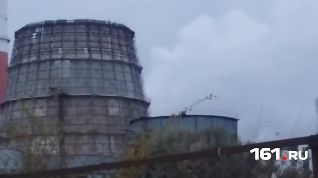 Странный шум ТЭЦ смотреть онлайн