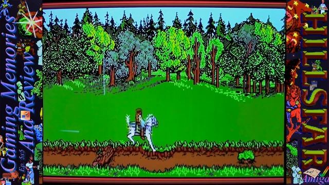 Hillsfar - Amiga - Gaming Memories And Review смотреть онлайн