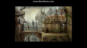 Прохождение игры Machinarium.Часть 12-"Достать кошку".