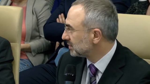 Круглый стол «Город комфортный для бизнеса» смотреть онлайн