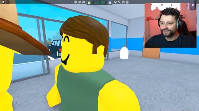 ROBLOX RETAIL TYCOON 2 смотреть онлайн