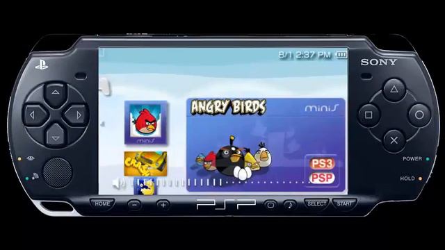 Descargar ISO de Angry Birds para PSP||NixelTutos|| смотреть онлайн