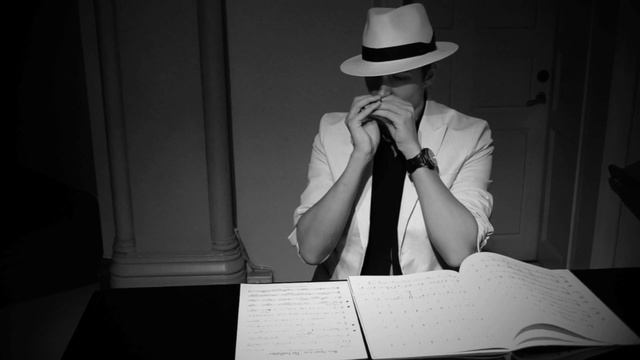 Mikael Fall - The Godfather Harp смотреть онлайн