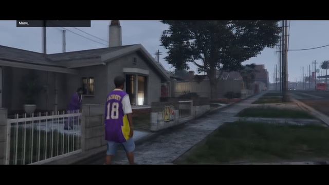 GTA 5 | Grove Street vs Ballas Ep. 7 [HQ] смотреть онлайн