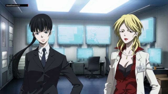 Psycho-Pass: Mandatory Happiness Walkthrough Part 2 смотреть онлайн
