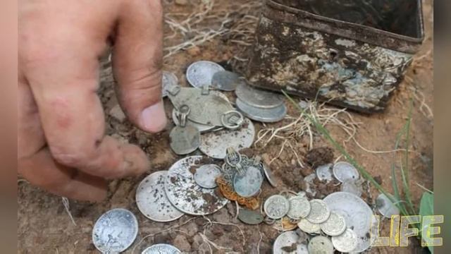 Как быстро найти клад в поле? смотреть онлайн