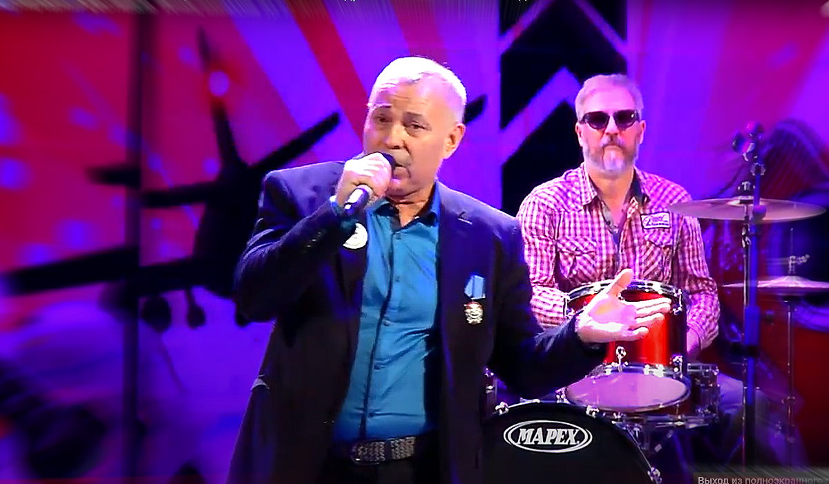 4-й Международный фестиваль "Венец шансона" смотреть онлайн