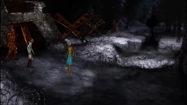 Game Den: I Have No Mouth and I Must Scream, Part 3 смотреть онлайн