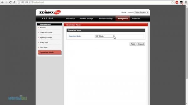 Точки Доступа Edimax CAP1200 и CAP300 | Подключение и Настройка (Часть 2)
