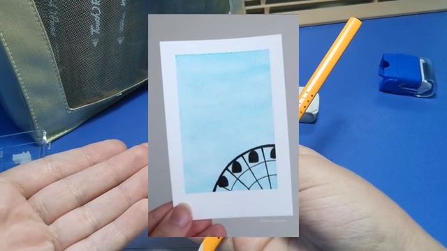 ?Как сделать полароид? //Примеры и обучение ? смотреть онлайн