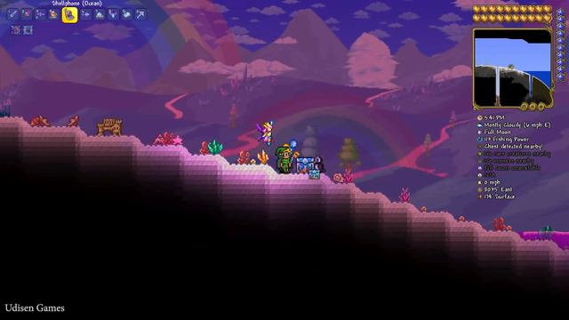 Terraria how to get SANDCASTLE BUCKET (EASY) | Terraria 1.4.4.9 Sandcastle Bucket смотреть онлайн