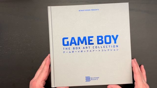 Game Boy: The Box Art Collection Silver Version Limited Edition Unboxing (Bitmap Books) смотреть онлайн