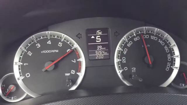 Suzuki Swift dualjet 2015 90HP 40-140Km/h смотреть онлайн