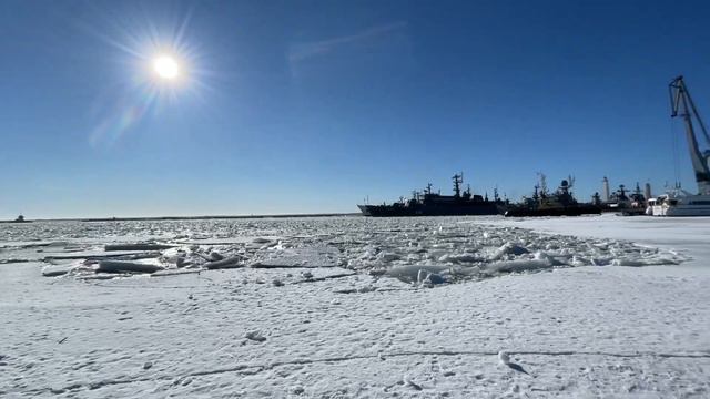 Первый день весны. Кронштадт смотреть онлайн