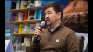 Маргулан Сейсембаев о том, как выйти из депрессии