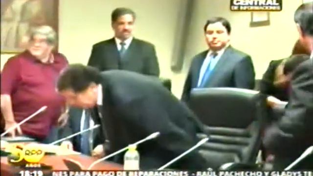 ENCUESTA GFK : TOLEDO y ALAN Garcia los Lideres Mas DESAPROBADOS con 77% y 67% смотреть онлайн