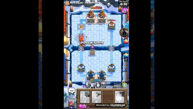 LINK CLASH ROYALE MOD APK смотреть онлайн
