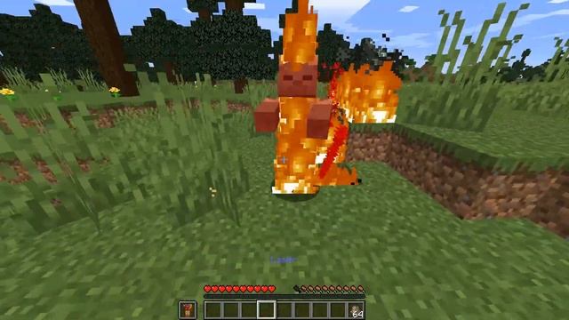 А Я, ТАК ПРОСТО, ЖЕЛЕЗНЫЙ ЧЕЛОВЕК! | Обзор датапака на железного человека в майнкрафте! смотреть онлайн