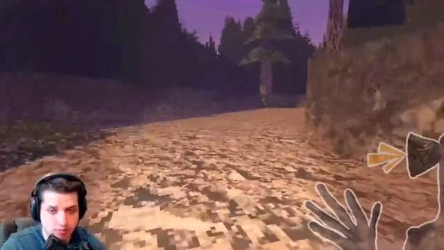 A Siren Head Indie Game and He's lurking in The Shadows... смотреть онлайн