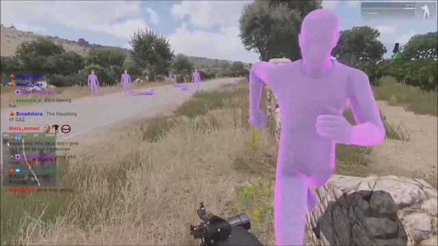 RUN FOR IT!!! Arma 3 Liru's Shenanigans #33 смотреть онлайн