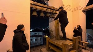 Колокольные звоны. Ярославль.