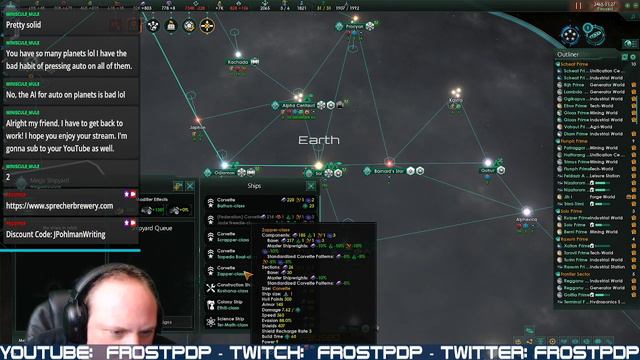 Stellaris: Humanitas 62 - Preparing For The Worst. смотреть онлайн